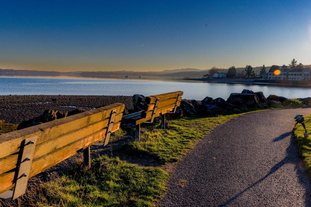 Best Western Plus Silverdale Beach Hotel Eksteriør billede
