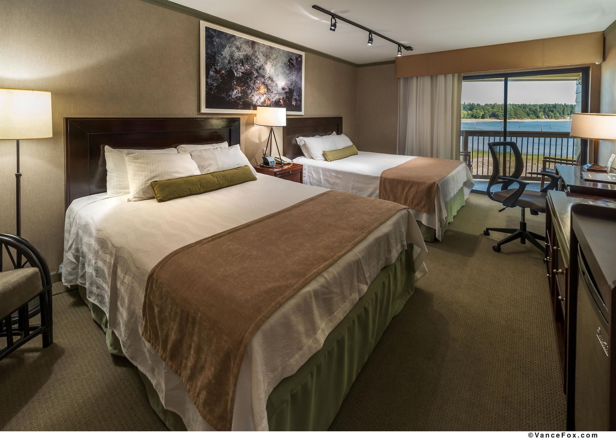 Best Western Plus Silverdale Beach Hotel Eksteriør billede