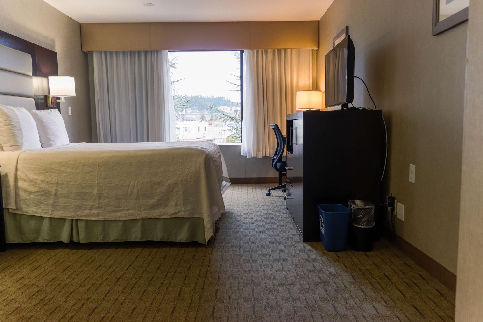 Best Western Plus Silverdale Beach Hotel Eksteriør billede