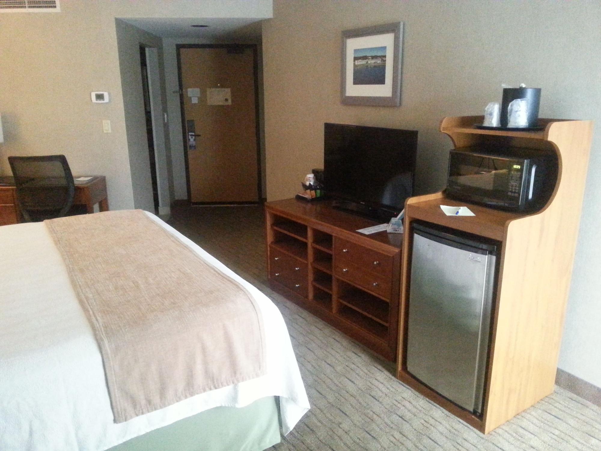 Best Western Plus Silverdale Beach Hotel Eksteriør billede