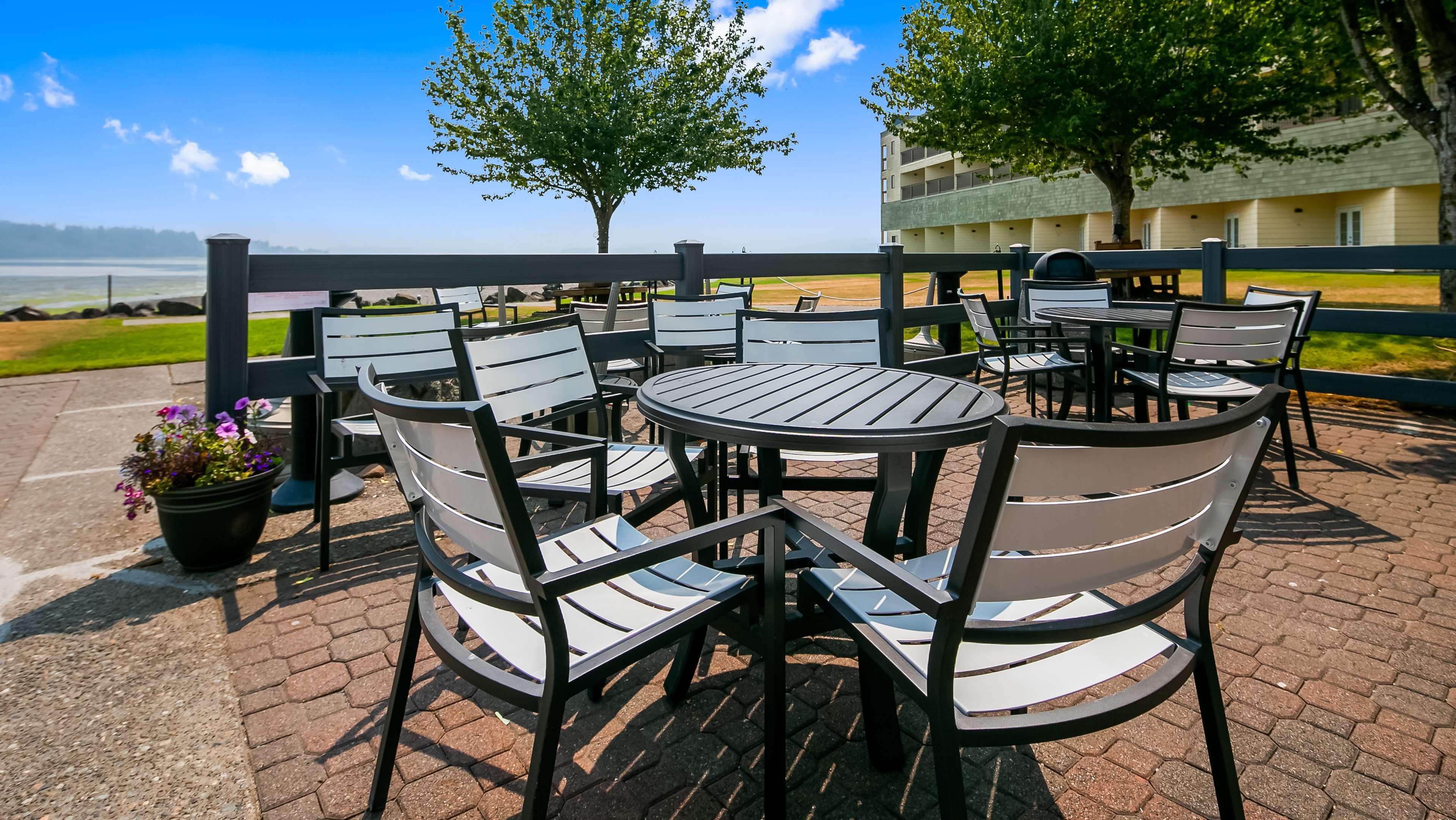 Best Western Plus Silverdale Beach Hotel Eksteriør billede