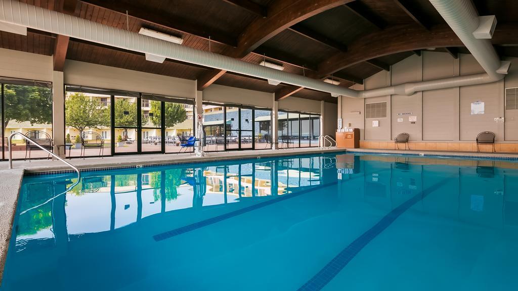 Best Western Plus Silverdale Beach Hotel Eksteriør billede