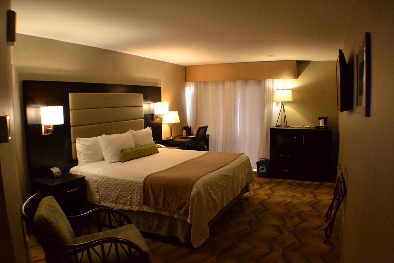Best Western Plus Silverdale Beach Hotel Eksteriør billede