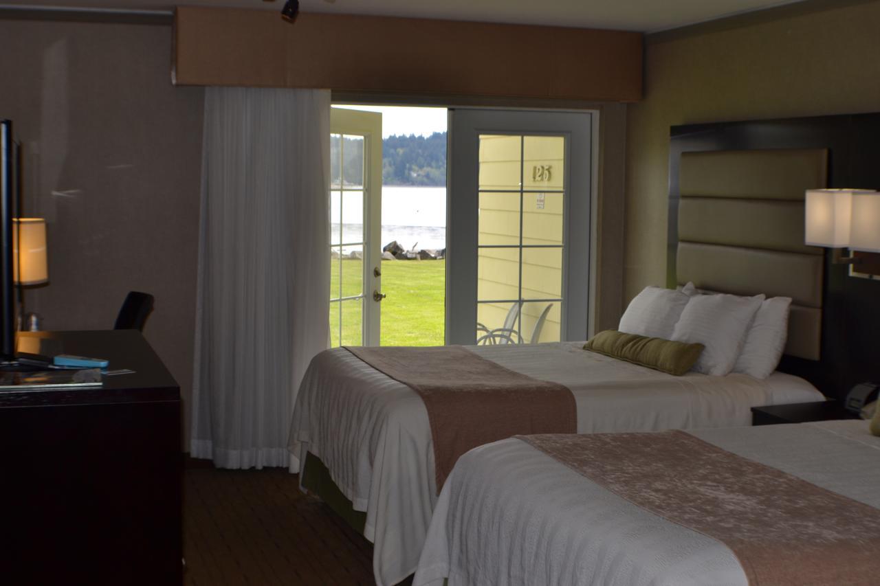 Best Western Plus Silverdale Beach Hotel Eksteriør billede